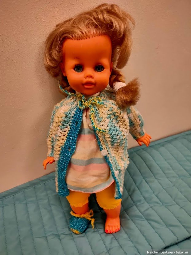 Новоселы- 9 — Коллекции винтажных кукол и игрушек: СССР