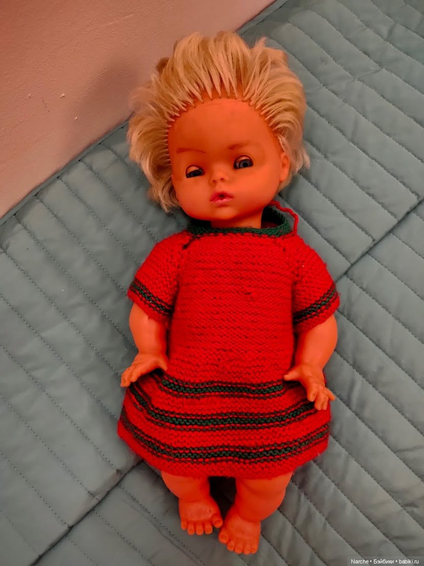 Новоселы- 9 — Коллекции винтажных кукол и игрушек: СССР