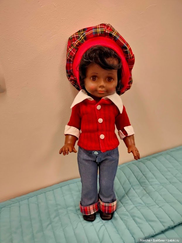 Новоселы- 9 — Коллекции винтажных кукол и игрушек: СССР