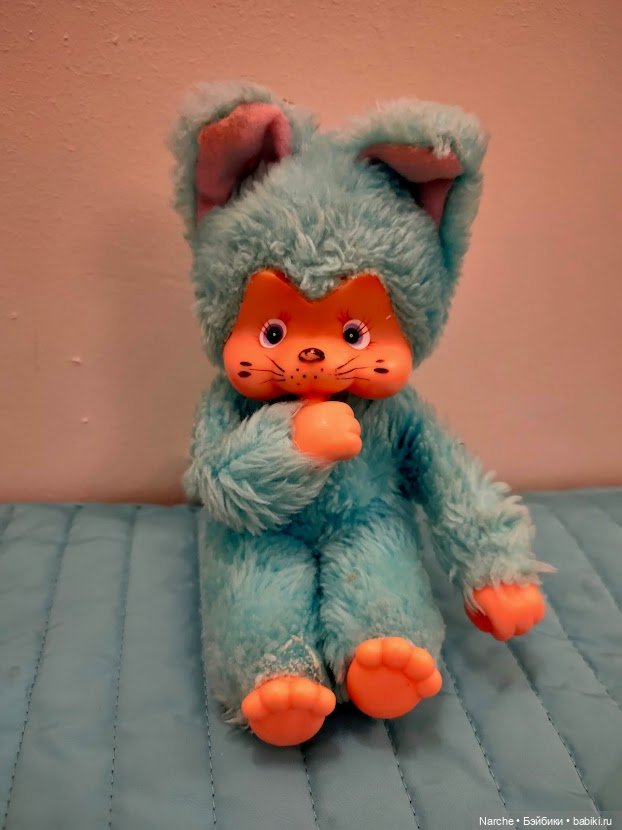 Новоселы- 9 — Коллекции винтажных кукол и игрушек: СССР