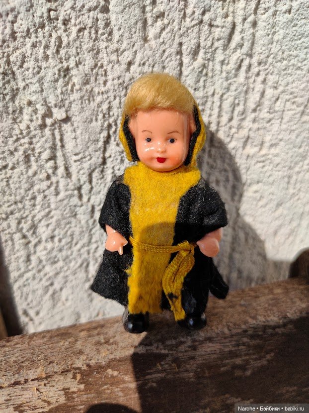 Новоселы- 12 — Коллекции винтажных кукол и игрушек: СССР (фото 6)