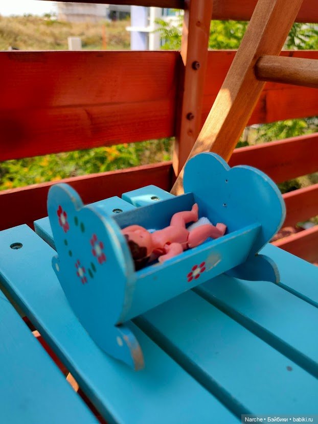 Новоселы- 12 — Коллекции винтажных кукол и игрушек: СССР (фото 9)