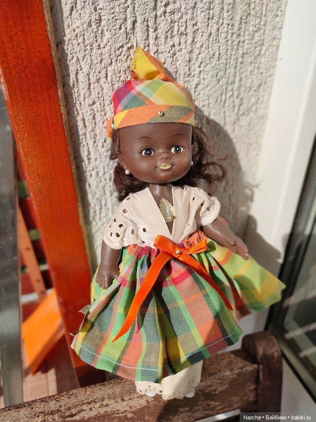 Новоселы- 12 — Коллекции винтажных кукол и игрушек: СССР