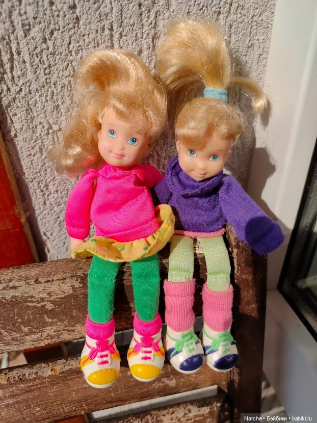 Новоселы- 12 — Коллекции винтажных кукол и игрушек: СССР