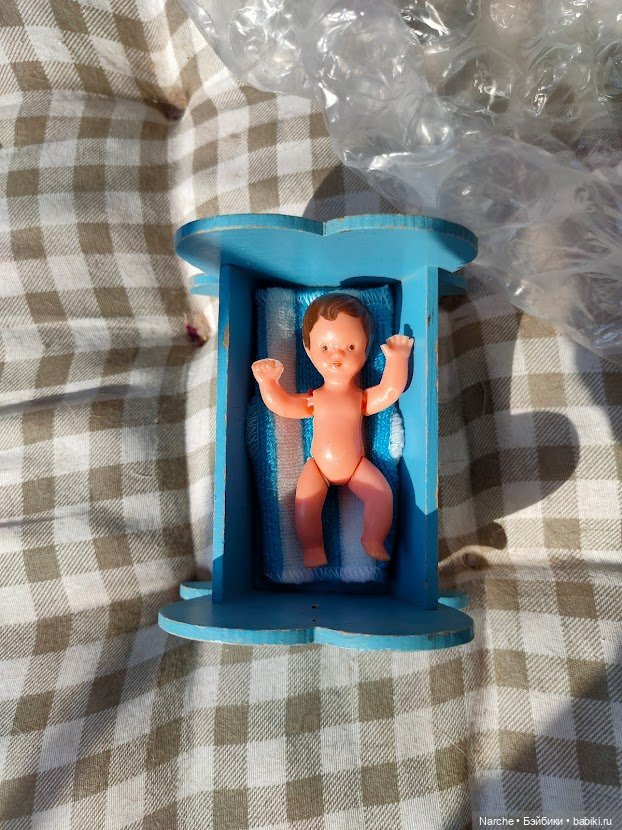 Новоселы- 12 — Коллекции винтажных кукол и игрушек: СССР (фото 8)