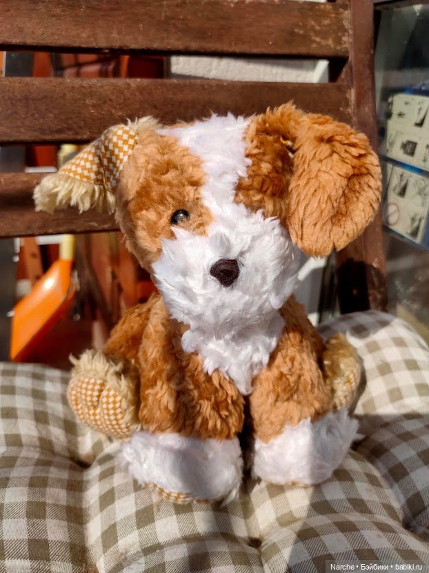 Новоселы- 12 — Коллекции винтажных кукол и игрушек: СССР (фото 10)