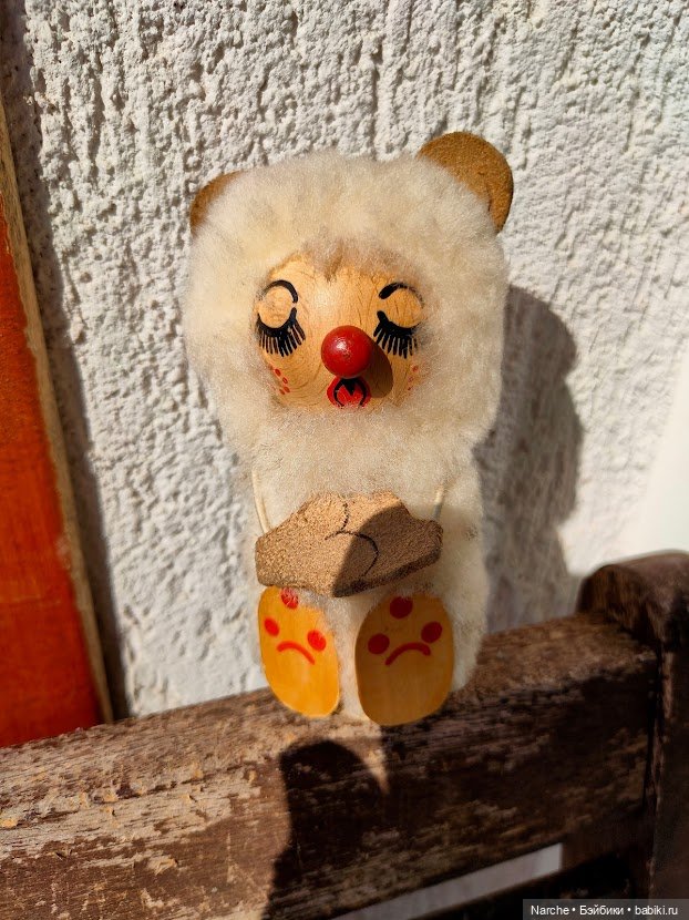 Новоселы- 12 — Коллекции винтажных кукол и игрушек: СССР (фото 5)