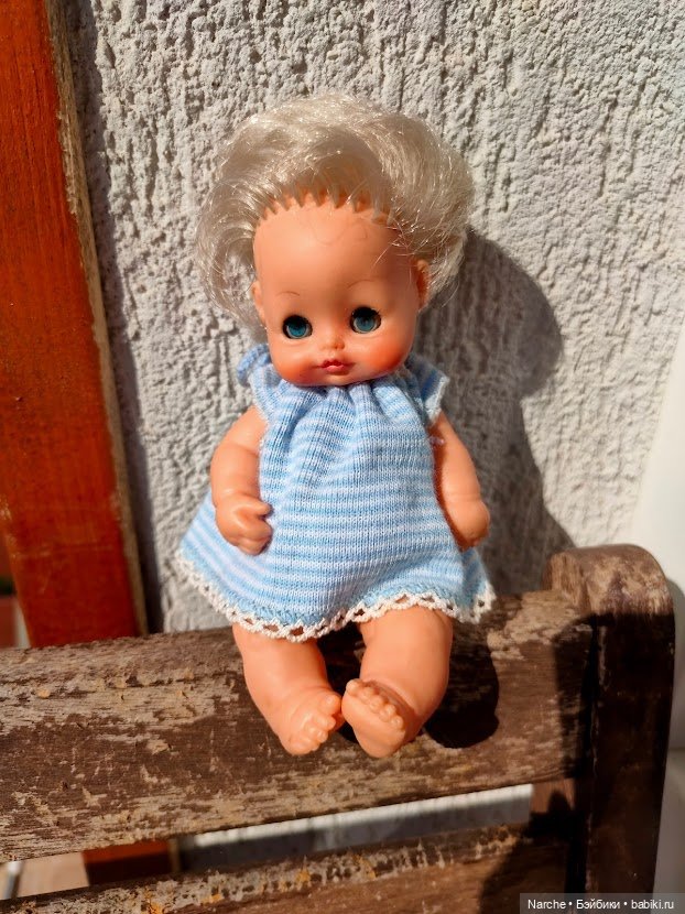 Новоселы- 12 — Коллекции винтажных кукол и игрушек: СССР (фото 3)