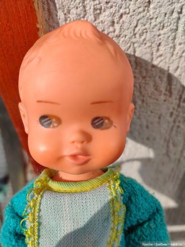 Новоселы- 12 — Коллекции винтажных кукол и игрушек: СССР