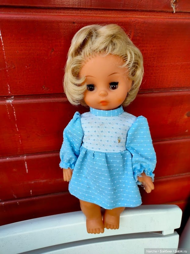 Новоселы- 12 — Коллекции винтажных кукол и игрушек: СССР