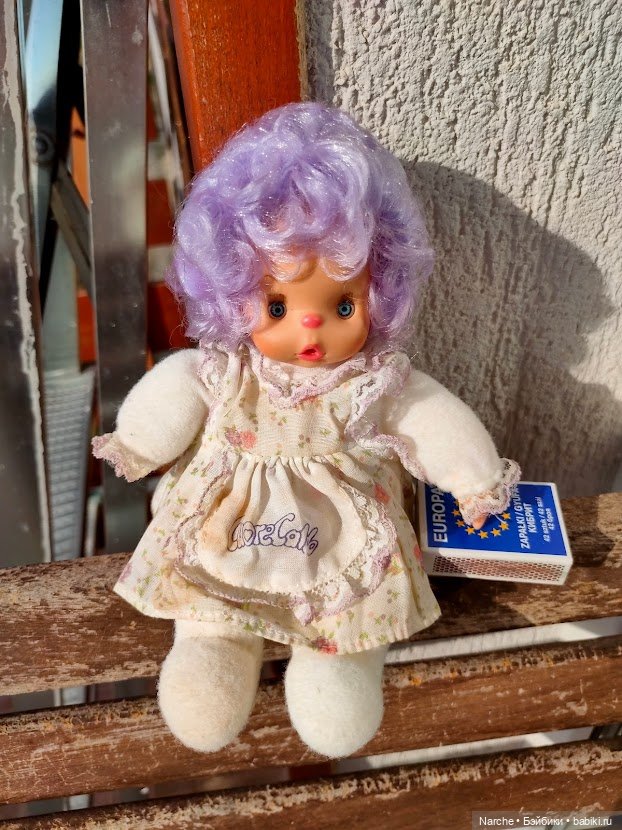 Новоселы- 12 — Коллекции винтажных кукол и игрушек: СССР