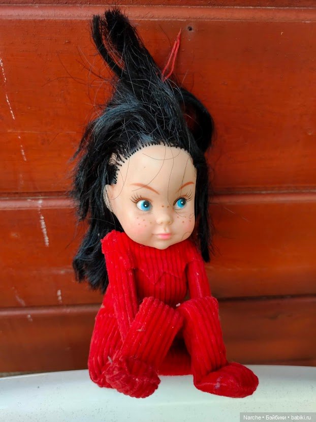 Новоселы- 12 — Коллекции винтажных кукол и игрушек: СССР