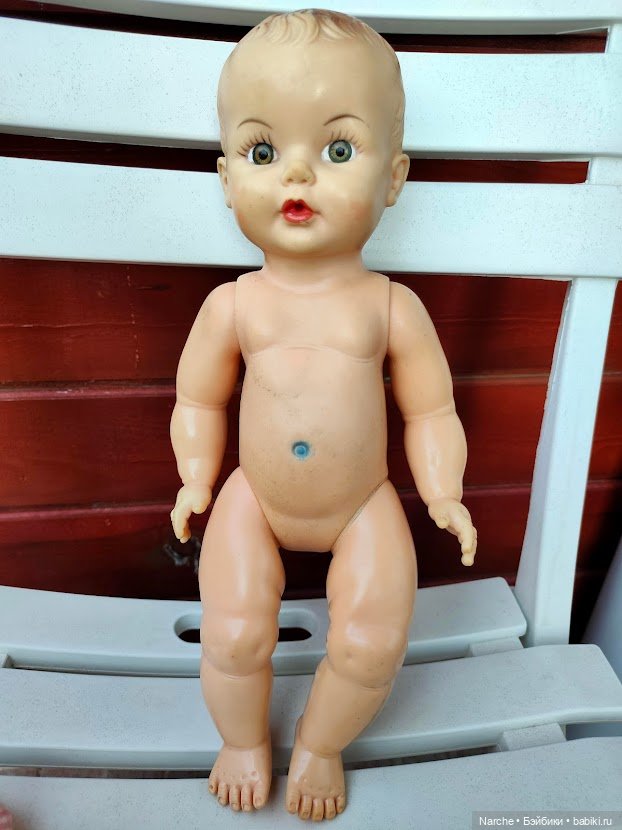 Новоселы- 12 — Коллекции винтажных кукол и игрушек: СССР