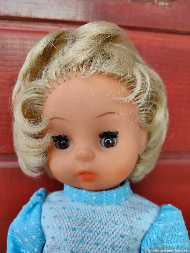 Новоселы- 12 — Коллекции винтажных кукол и игрушек: СССР