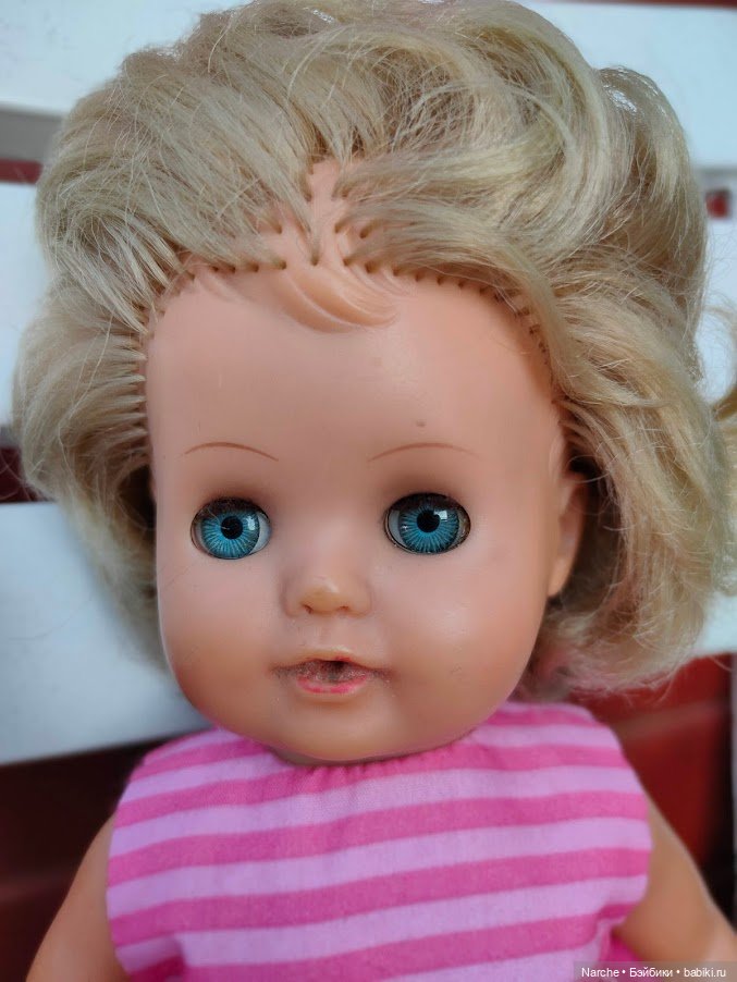 Новоселы- 12 — Коллекции винтажных кукол и игрушек: СССР