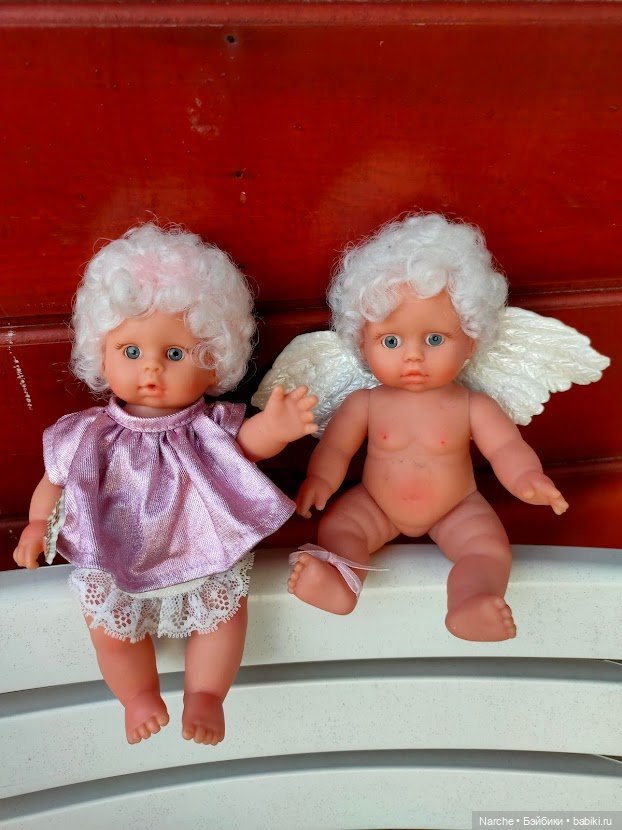 Новоселы- 12 — Коллекции винтажных кукол и игрушек: СССР