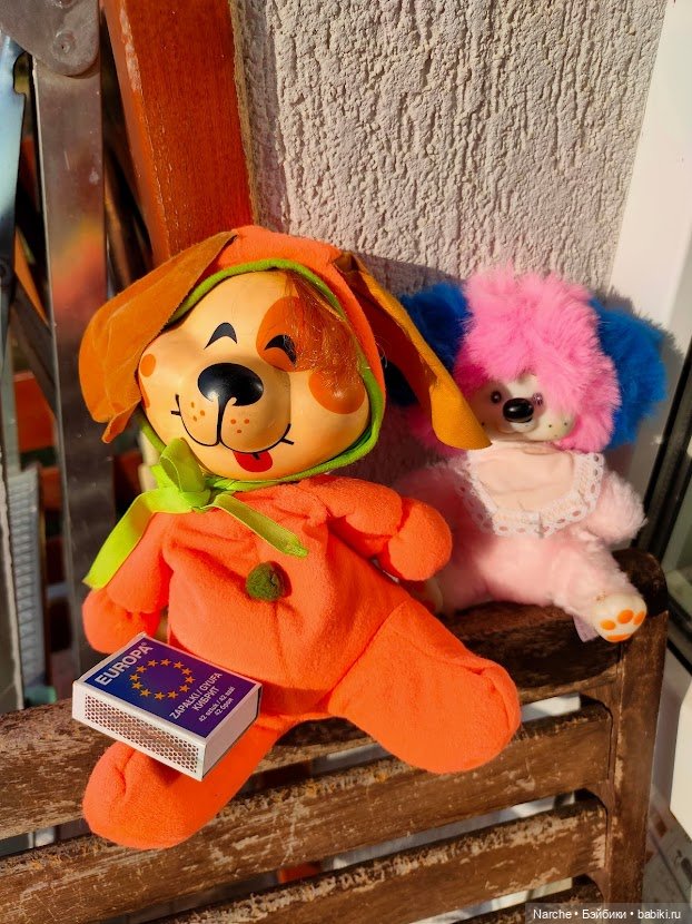 Новоселы- 12 — Коллекции винтажных кукол и игрушек: СССР