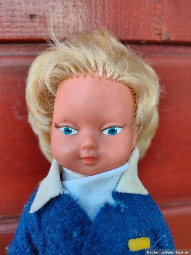 Новоселы- 12 — Коллекции винтажных кукол и игрушек: СССР