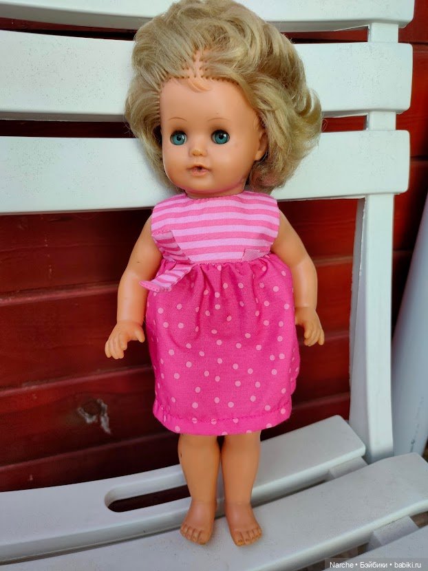 Новоселы- 12 — Коллекции винтажных кукол и игрушек: СССР