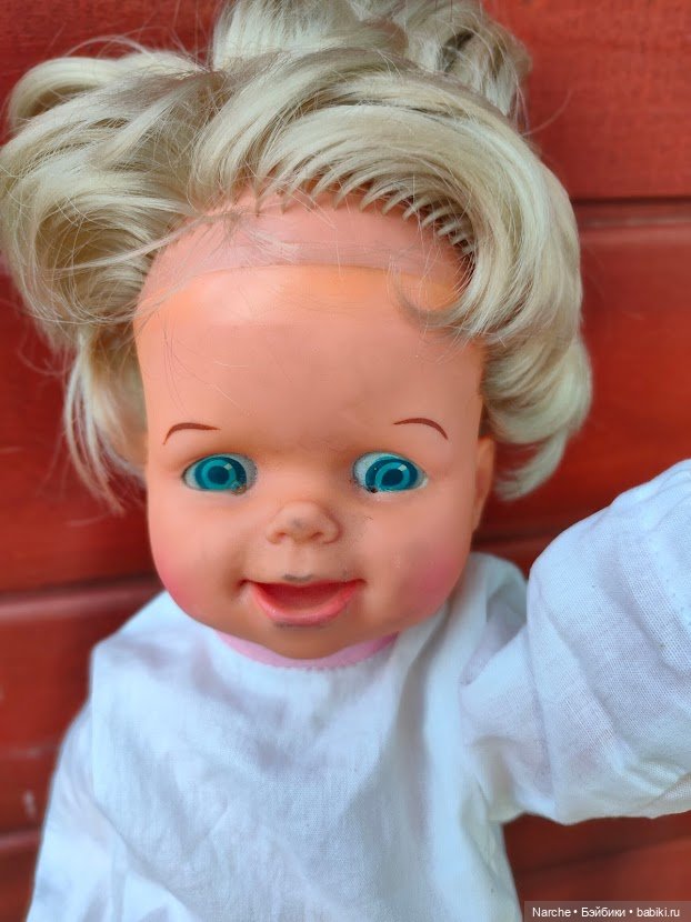 Новоселы- 12 — Коллекции винтажных кукол и игрушек: СССР