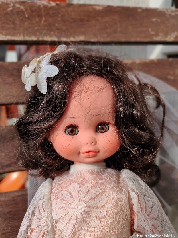 Новоселы- 12 — Коллекции винтажных кукол и игрушек: СССР