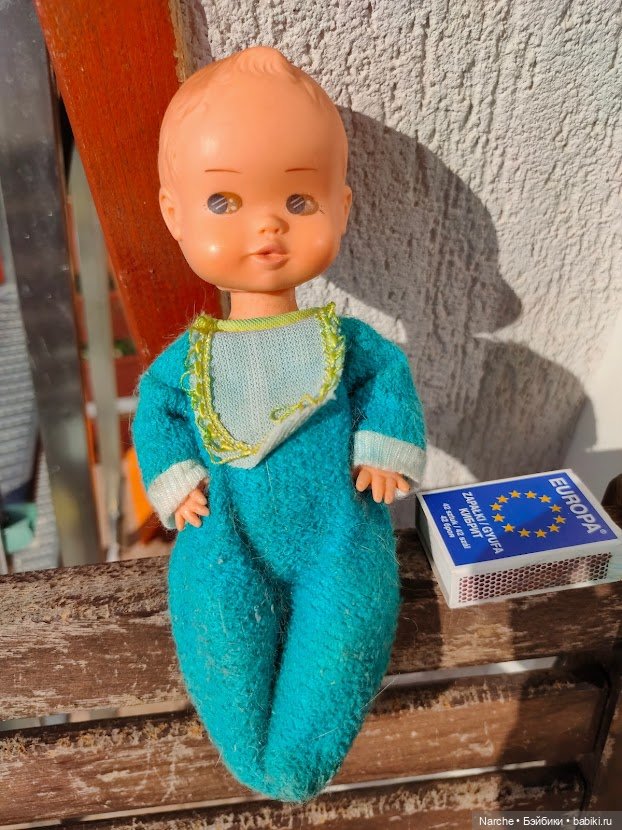 Новоселы- 12 — Коллекции винтажных кукол и игрушек: СССР