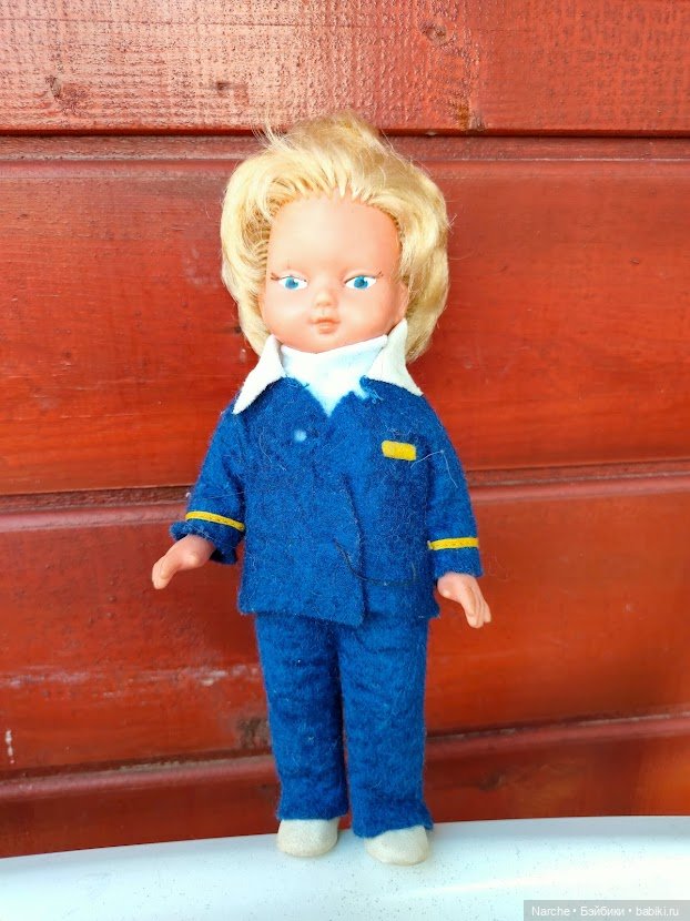 Новоселы- 12 — Коллекции винтажных кукол и игрушек: СССР