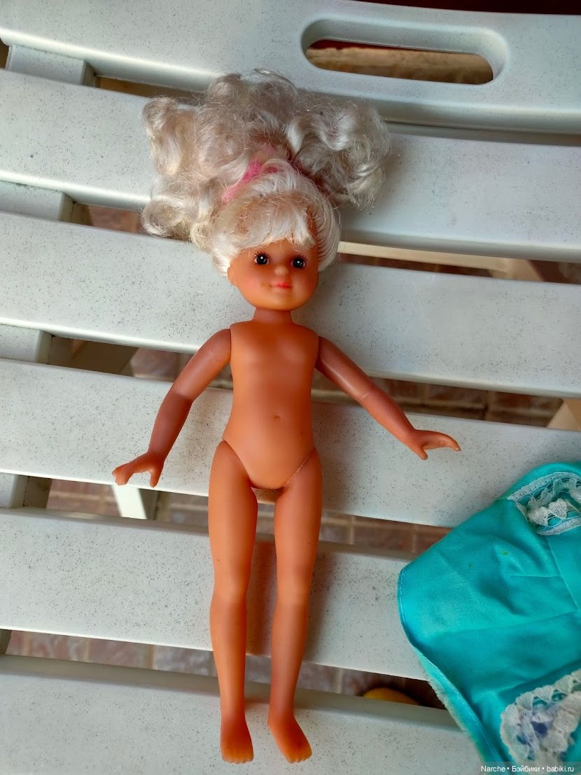 Новоселы- 12 — Коллекции винтажных кукол и игрушек: СССР