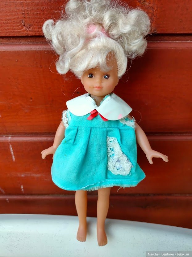 Новоселы- 12 — Коллекции винтажных кукол и игрушек: СССР