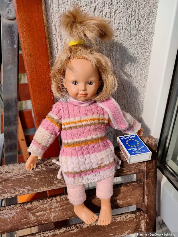 Новоселы- 12 — Коллекции винтажных кукол и игрушек: СССР