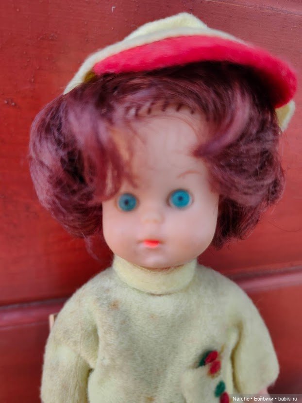 Новоселы- 12 — Коллекции винтажных кукол и игрушек: СССР