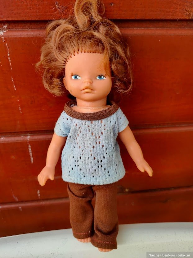 Новоселы- 12 — Коллекции винтажных кукол и игрушек: СССР