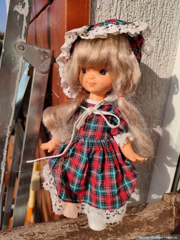 Новоселы- 12 — Коллекции винтажных кукол и игрушек: СССР