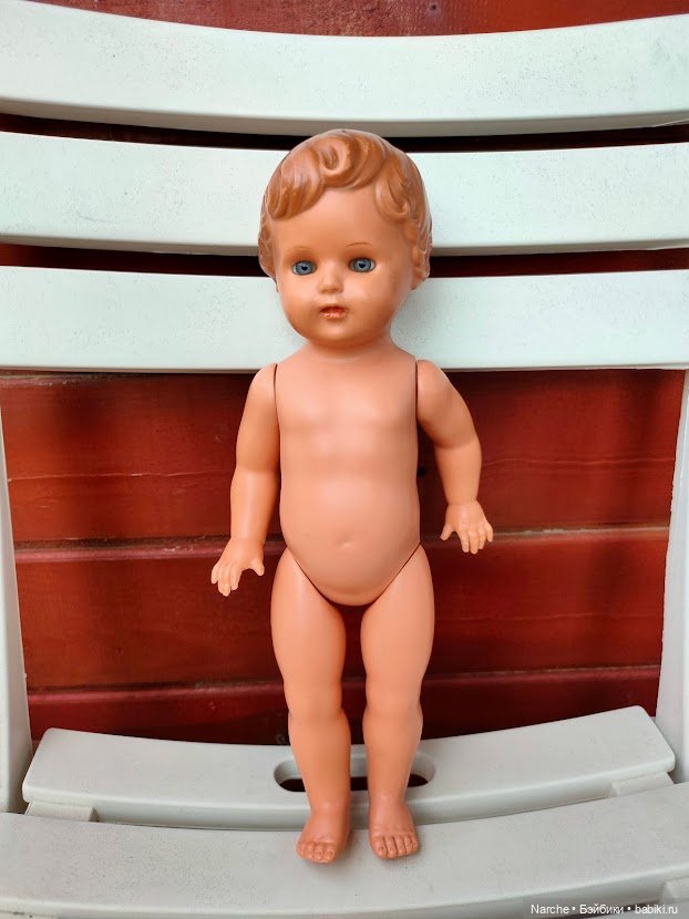 Новоселы- 12 — Коллекции винтажных кукол и игрушек: СССР