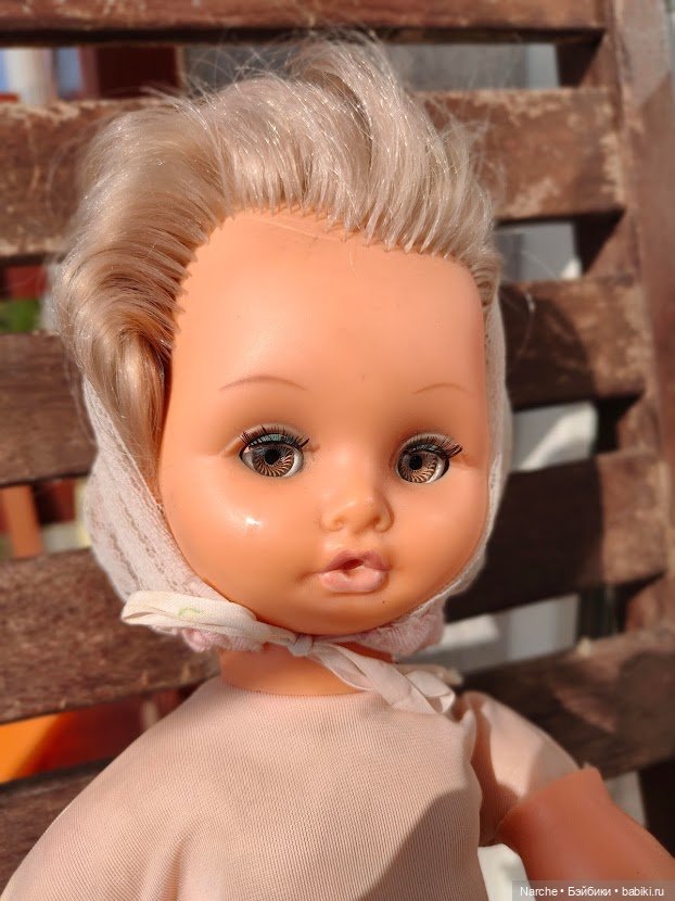 Новоселы- 12 — Коллекции винтажных кукол и игрушек: СССР