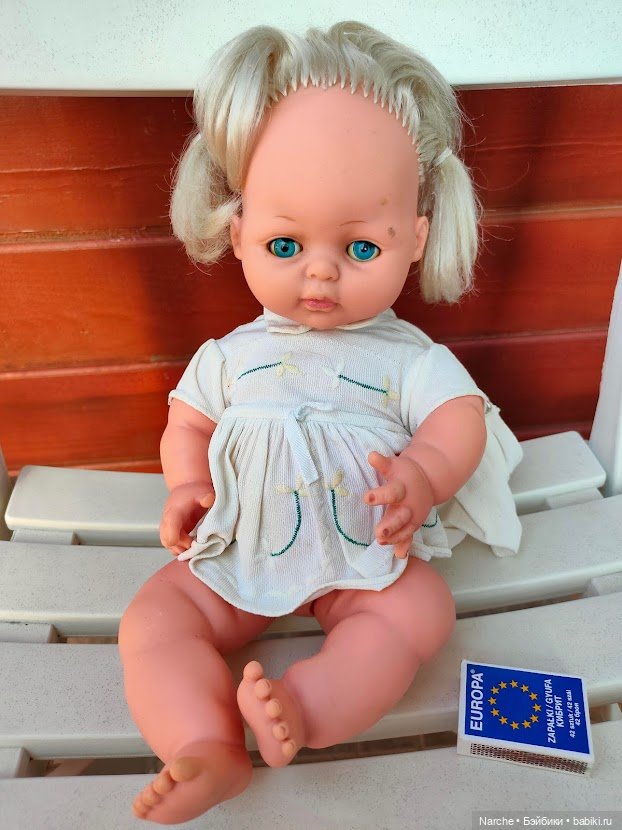 Новоселы- 12 — Коллекции винтажных кукол и игрушек: СССР