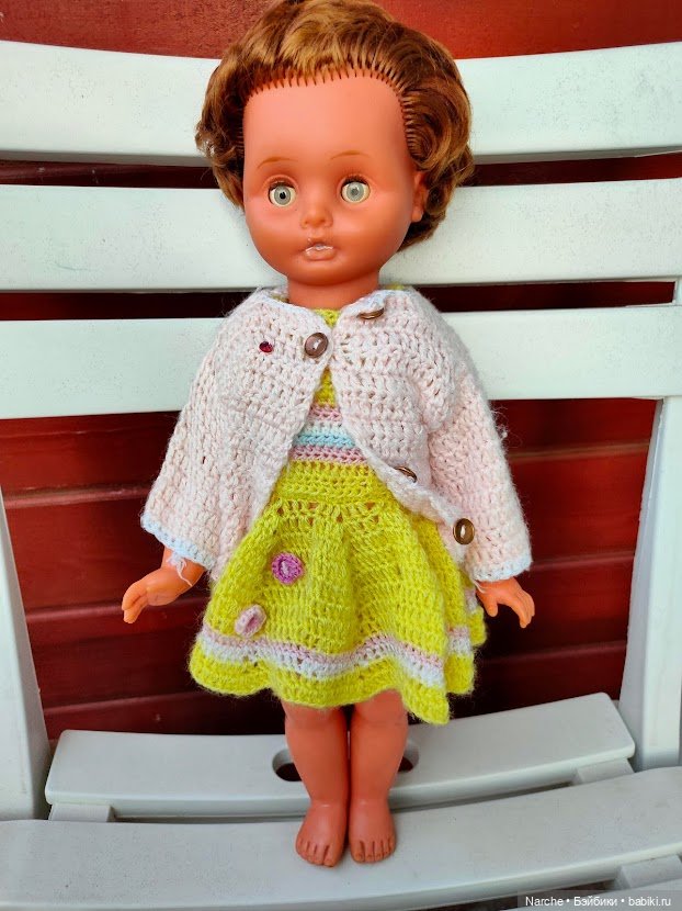 Новоселы- 12 — Коллекции винтажных кукол и игрушек: СССР