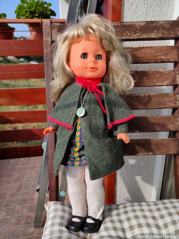 Новоселы- 12 — Коллекции винтажных кукол и игрушек: СССР