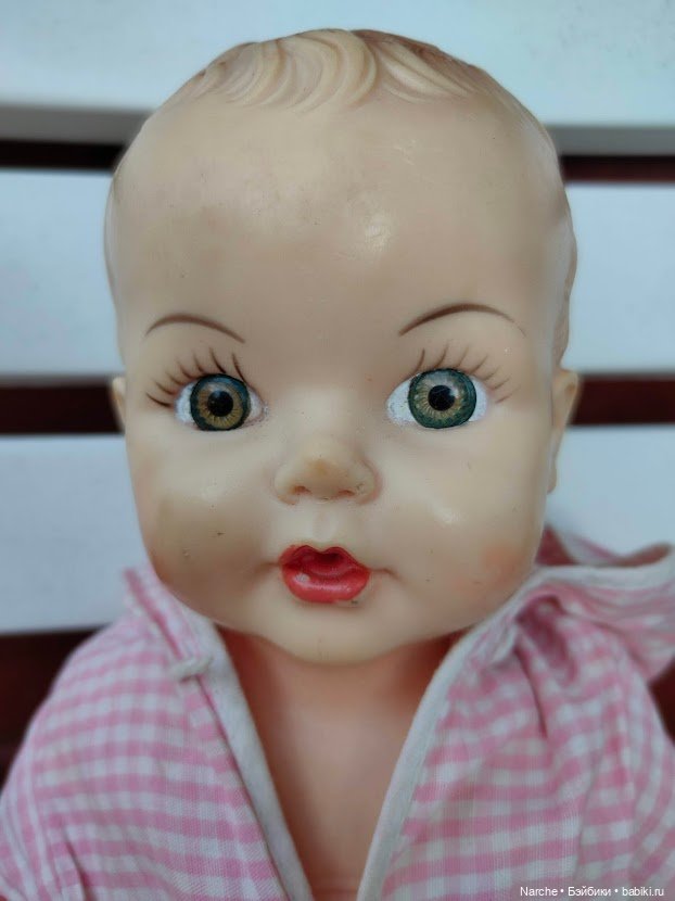 Новоселы- 12 — Коллекции винтажных кукол и игрушек: СССР