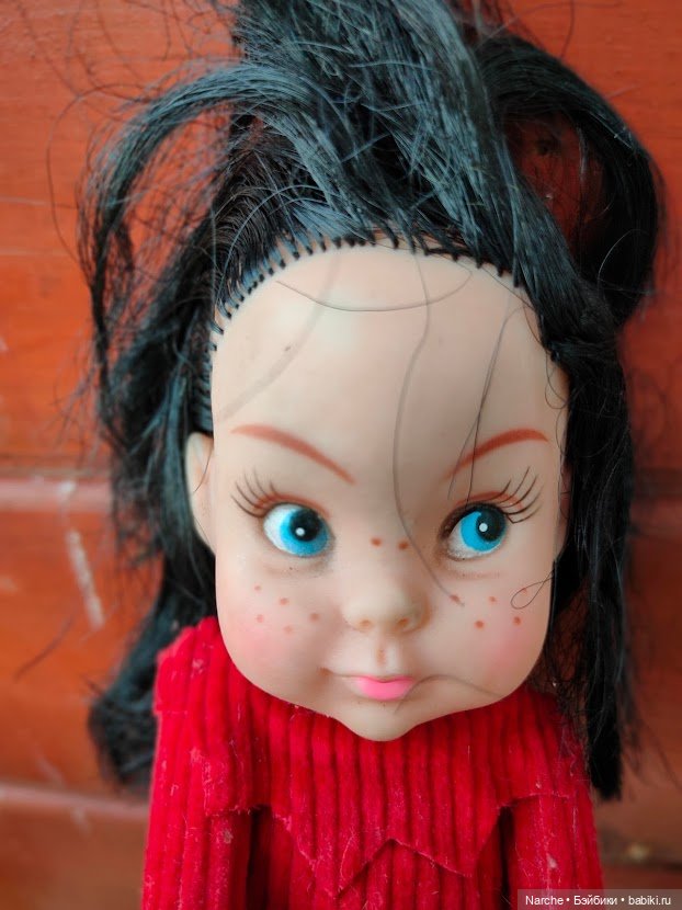 Новоселы- 12 — Коллекции винтажных кукол и игрушек: СССР