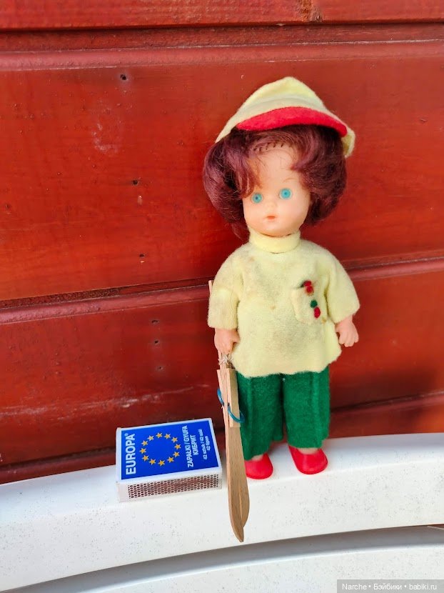Новоселы- 12 — Коллекции винтажных кукол и игрушек: СССР