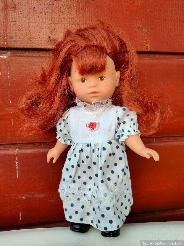 Новоселы- 12 — Коллекции винтажных кукол и игрушек: СССР