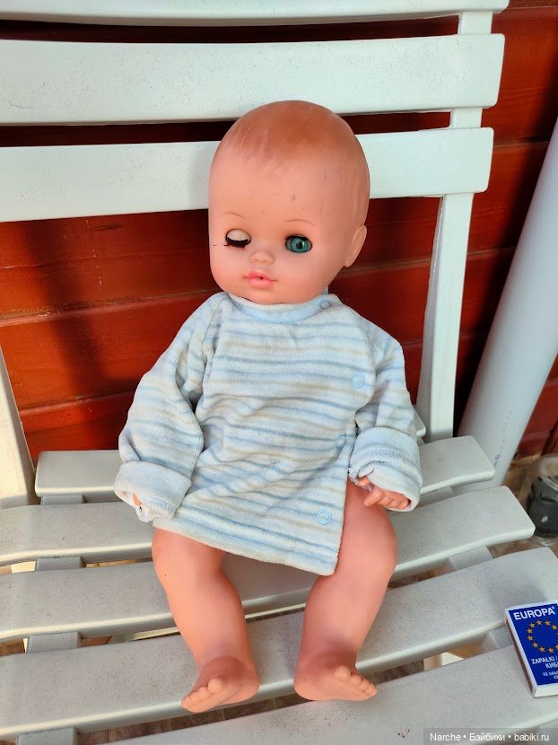 Новоселы- 12 — Коллекции винтажных кукол и игрушек: СССР