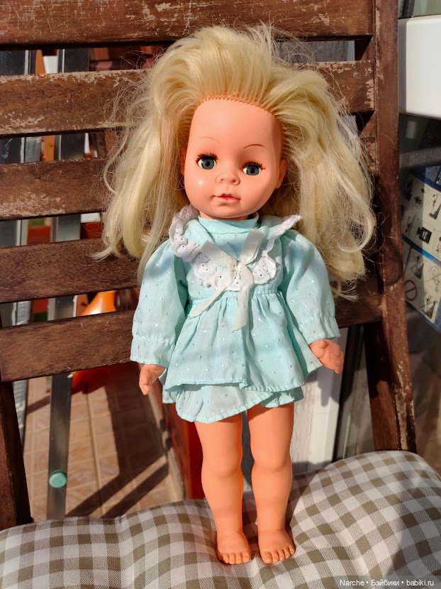 Новоселы- 12 — Коллекции винтажных кукол и игрушек: СССР