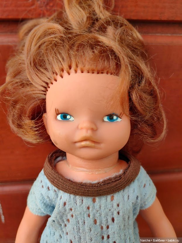 Новоселы- 12 — Коллекции винтажных кукол и игрушек: СССР