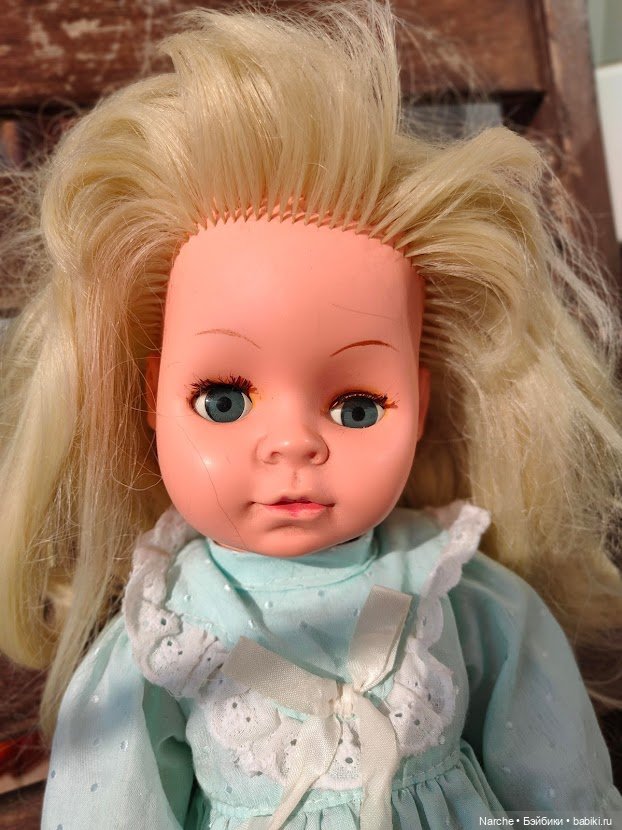 Новоселы- 12 — Коллекции винтажных кукол и игрушек: СССР