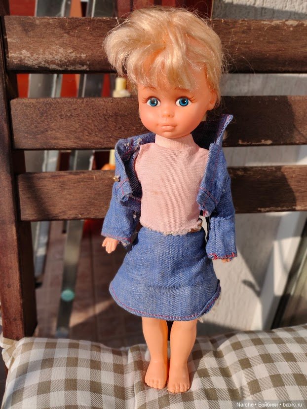 Новоселы- 12 — Коллекции винтажных кукол и игрушек: СССР