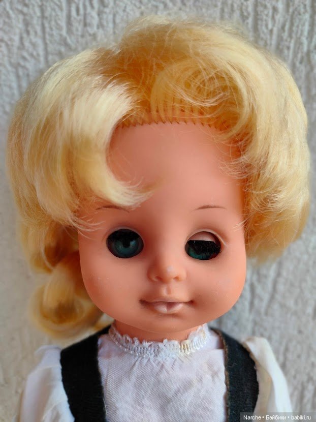 Новоселы- 12 — Коллекции винтажных кукол и игрушек: СССР