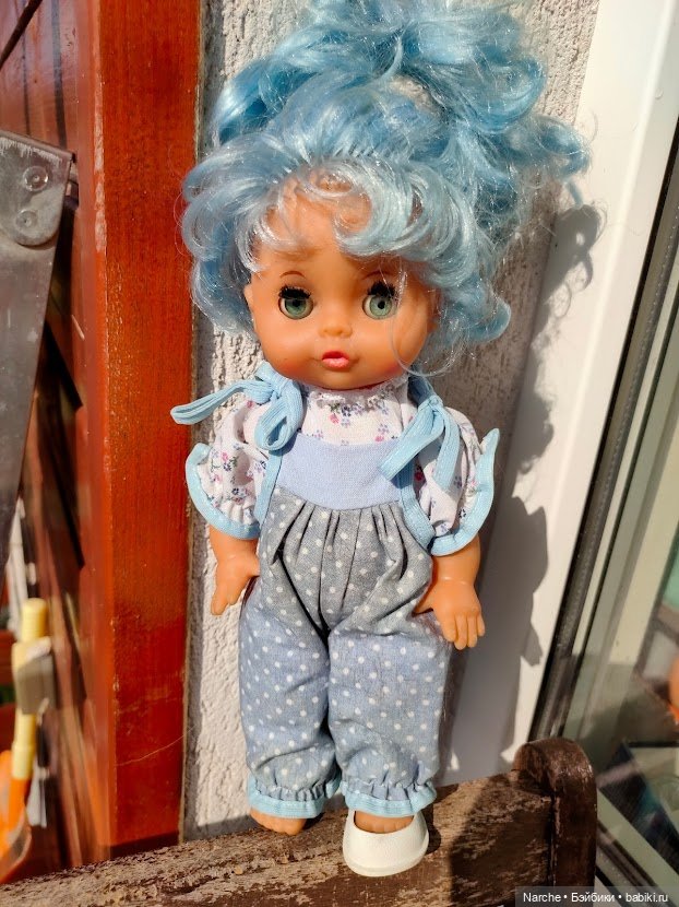 Новоселы- 12 — Коллекции винтажных кукол и игрушек: СССР