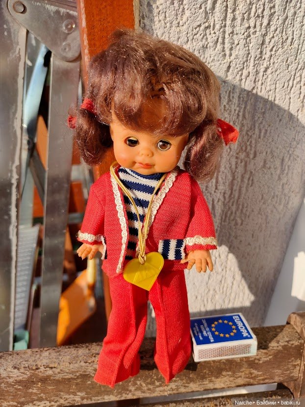 Новоселы- 12 — Коллекции винтажных кукол и игрушек: СССР